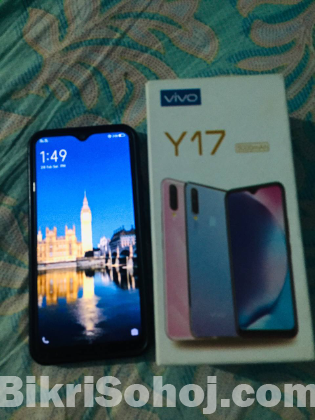 Vivo y17